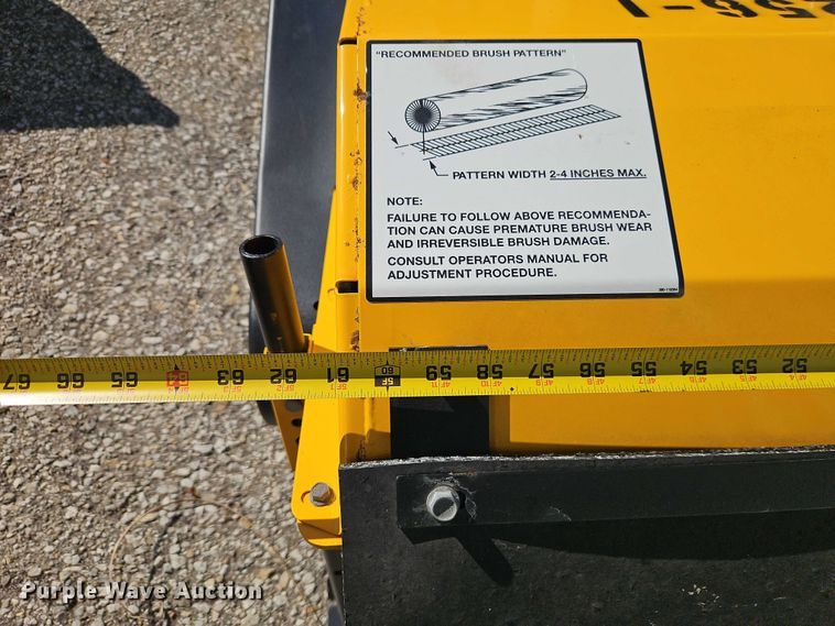 image for item EO7080 Toro Groundsmaster 7210 with Polar Trac system