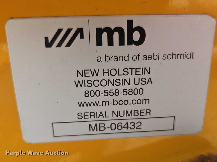 image for item EO7080 Toro Groundsmaster 7210 with Polar Trac system