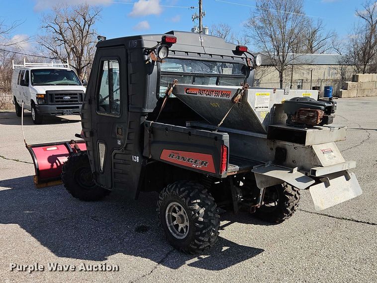 image for item EO7081 2009 Polaris Ranger 700 EFI utility vehicle