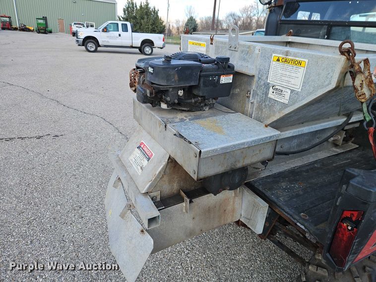 image for item EO7081 2009 Polaris Ranger 700 EFI utility vehicle