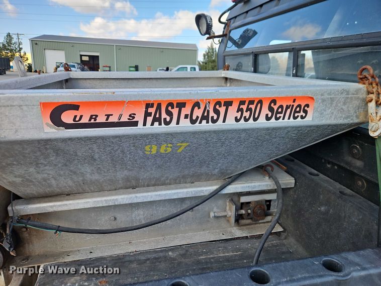 image for item EO7081 2009 Polaris Ranger 700 EFI utility vehicle