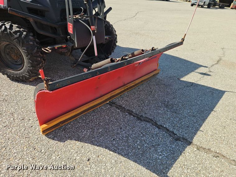 image for item EO7081 2009 Polaris Ranger 700 EFI utility vehicle