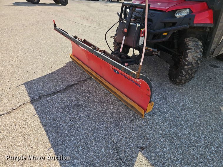 image for item EO7081 2009 Polaris Ranger 700 EFI utility vehicle