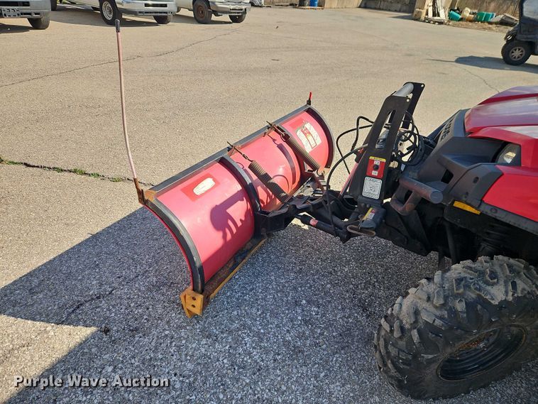 image for item EO7081 2009 Polaris Ranger 700 EFI utility vehicle