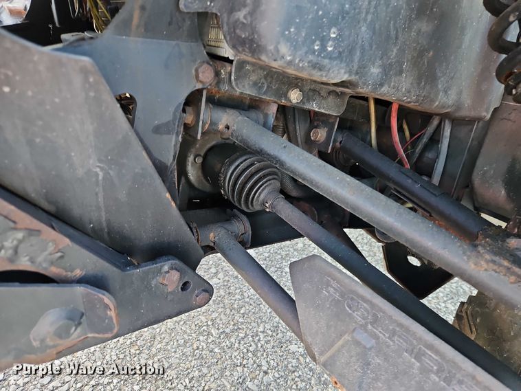 image for item EO7081 2009 Polaris Ranger 700 EFI utility vehicle