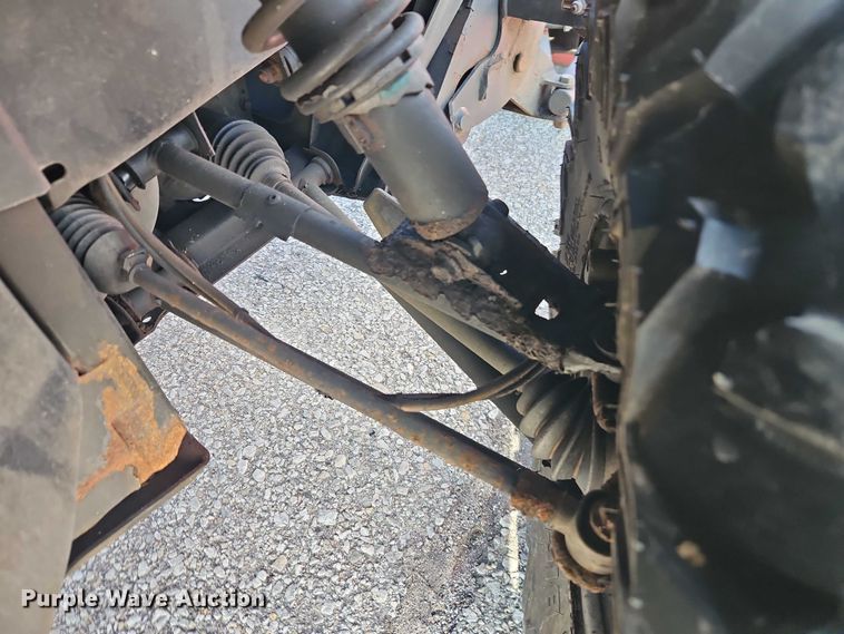 image for item EO7081 2009 Polaris Ranger 700 EFI utility vehicle