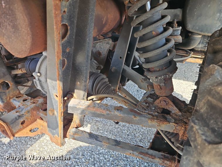 image for item EO7081 2009 Polaris Ranger 700 EFI utility vehicle