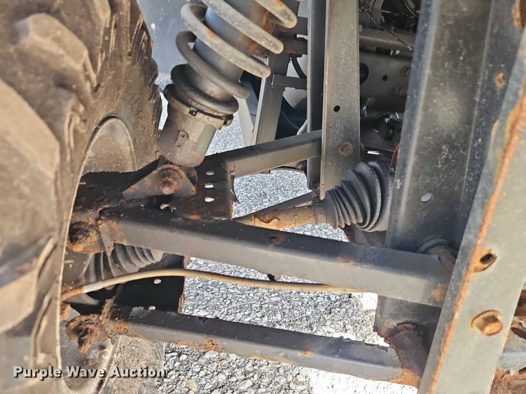 image for item EO7081 2009 Polaris Ranger 700 EFI utility vehicle