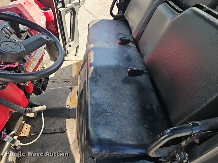 image for item EO7081 2009 Polaris Ranger 700 EFI utility vehicle