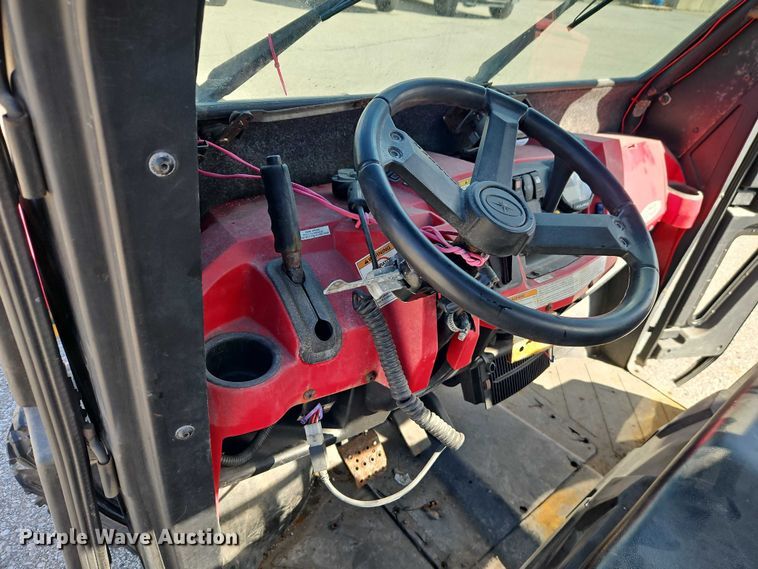 image for item EO7081 2009 Polaris Ranger 700 EFI utility vehicle