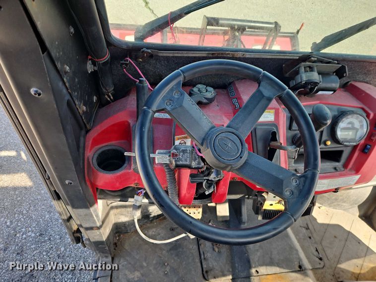 image for item EO7081 2009 Polaris Ranger 700 EFI utility vehicle