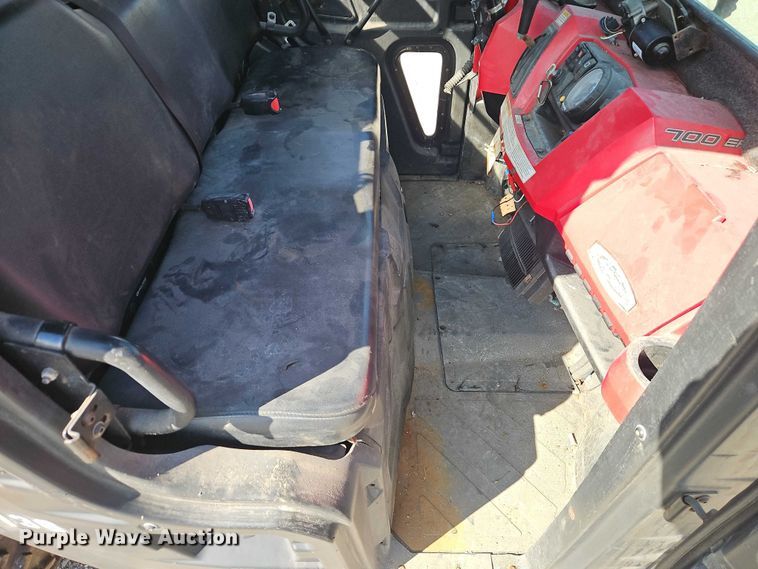 image for item EO7081 2009 Polaris Ranger 700 EFI utility vehicle