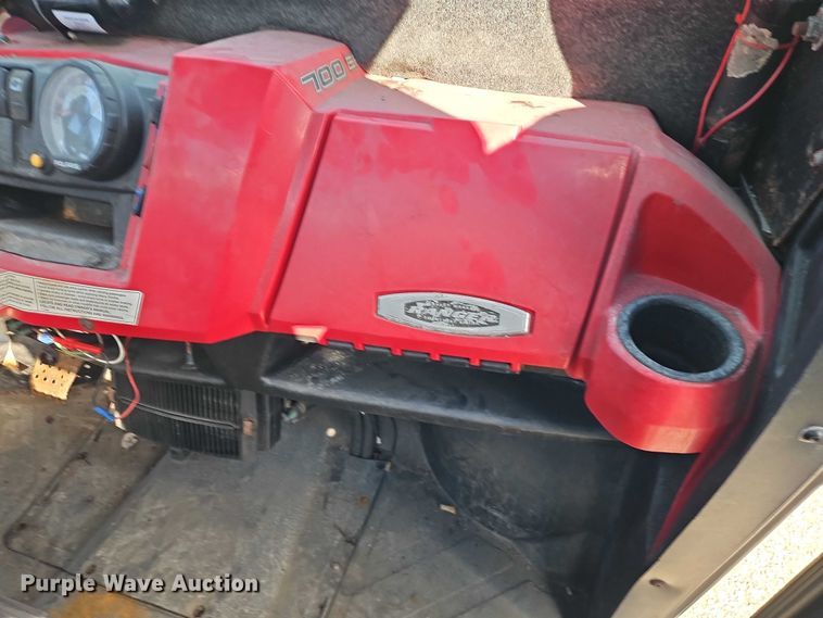 image for item EO7081 2009 Polaris Ranger 700 EFI utility vehicle