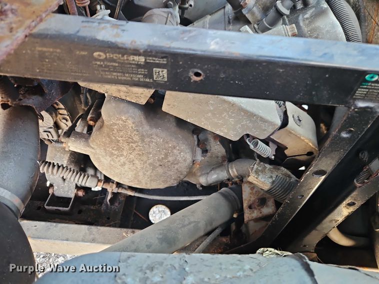 image for item EO7081 2009 Polaris Ranger 700 EFI utility vehicle