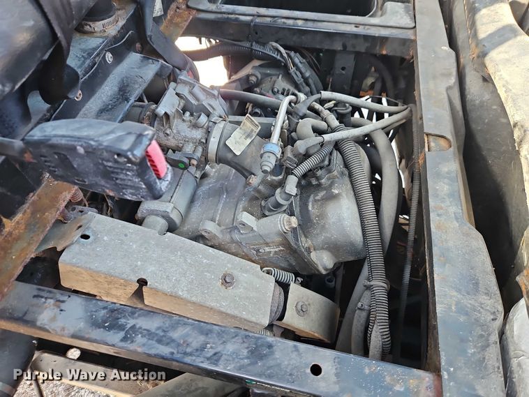 image for item EO7081 2009 Polaris Ranger 700 EFI utility vehicle