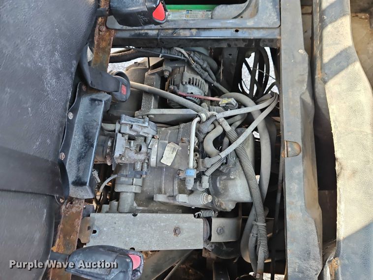 image for item EO7081 2009 Polaris Ranger 700 EFI utility vehicle