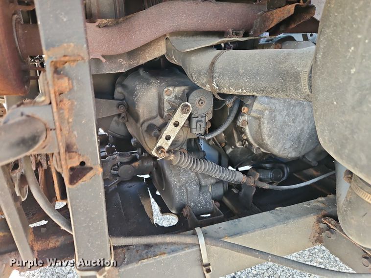 image for item EO7081 2009 Polaris Ranger 700 EFI utility vehicle