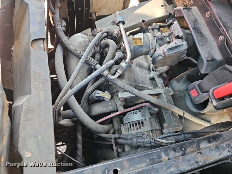 image for item EO7081 2009 Polaris Ranger 700 EFI utility vehicle