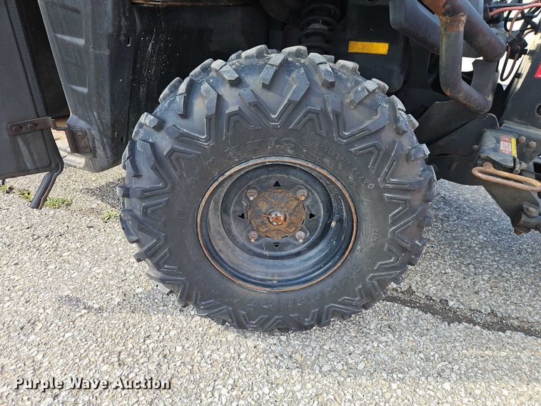 image for item EO7081 2009 Polaris Ranger 700 EFI utility vehicle