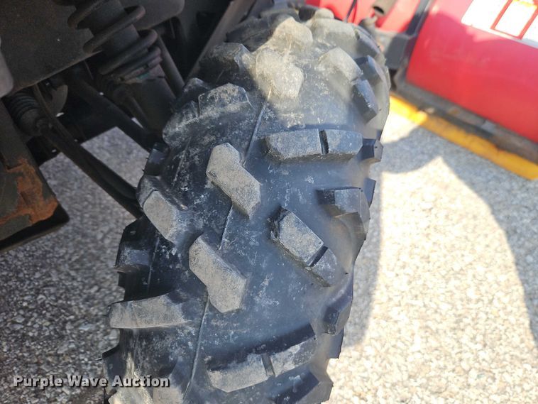 image for item EO7081 2009 Polaris Ranger 700 EFI utility vehicle