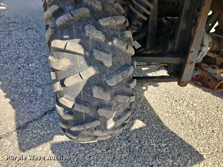 image for item EO7081 2009 Polaris Ranger 700 EFI utility vehicle