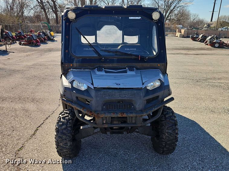 image for item EO7082 2009 Polaris Ranger 700EFI utility vehicle