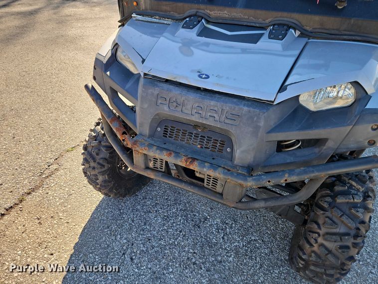 image for item EO7082 2009 Polaris Ranger 700EFI utility vehicle