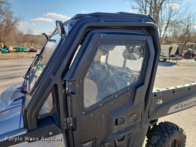 image for item EO7082 2009 Polaris Ranger 700EFI utility vehicle