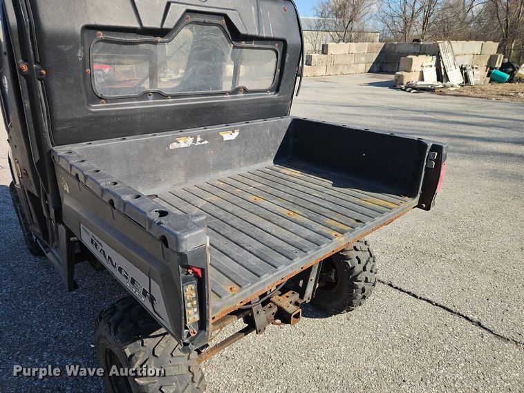 image for item EO7082 2009 Polaris Ranger 700EFI utility vehicle