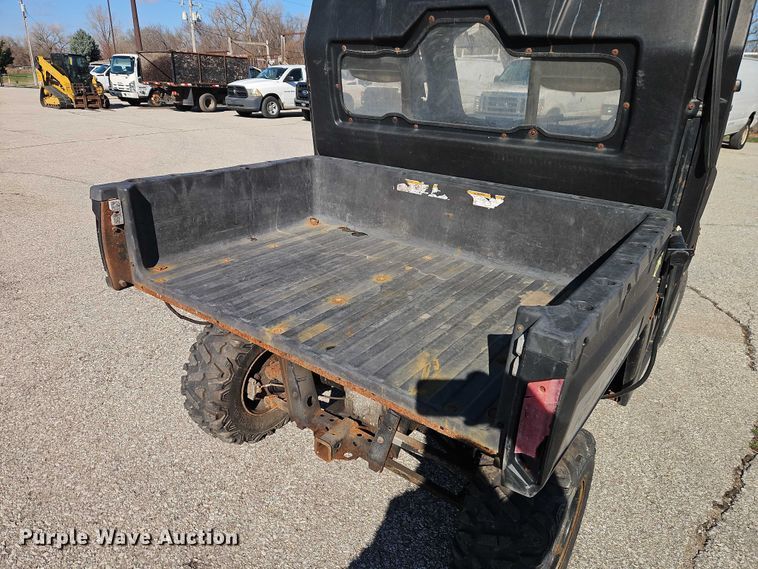 image for item EO7082 2009 Polaris Ranger 700EFI utility vehicle