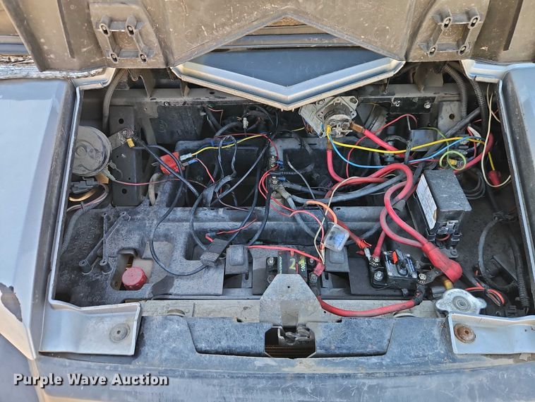 image for item EO7082 2009 Polaris Ranger 700EFI utility vehicle