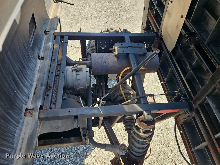 image for item EO7082 2009 Polaris Ranger 700EFI utility vehicle