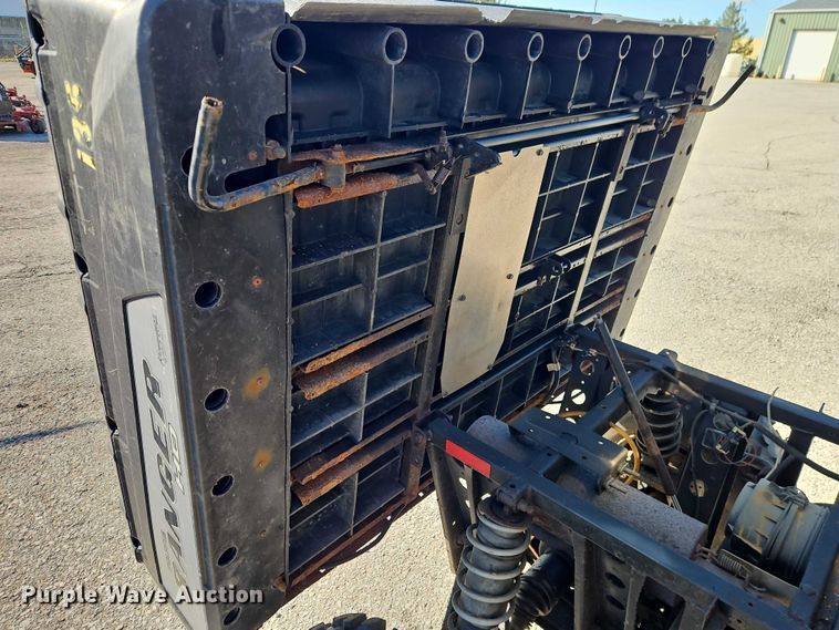 image for item EO7082 2009 Polaris Ranger 700EFI utility vehicle