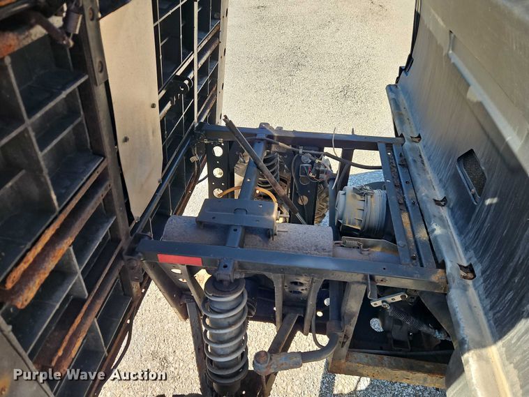 image for item EO7082 2009 Polaris Ranger 700EFI utility vehicle