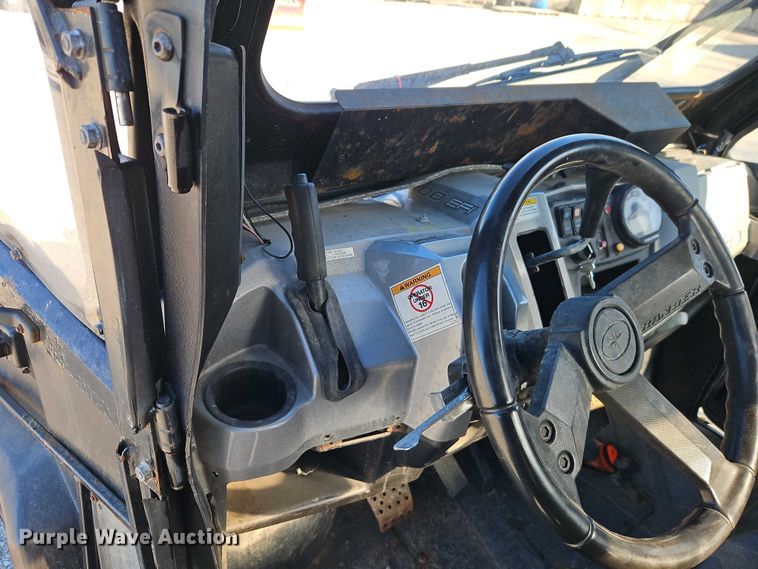 image for item EO7082 2009 Polaris Ranger 700EFI utility vehicle
