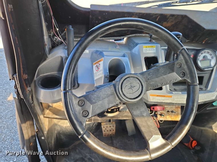 image for item EO7082 2009 Polaris Ranger 700EFI utility vehicle