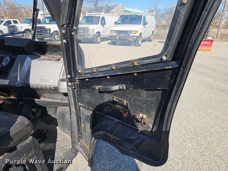 image for item EO7082 2009 Polaris Ranger 700EFI utility vehicle