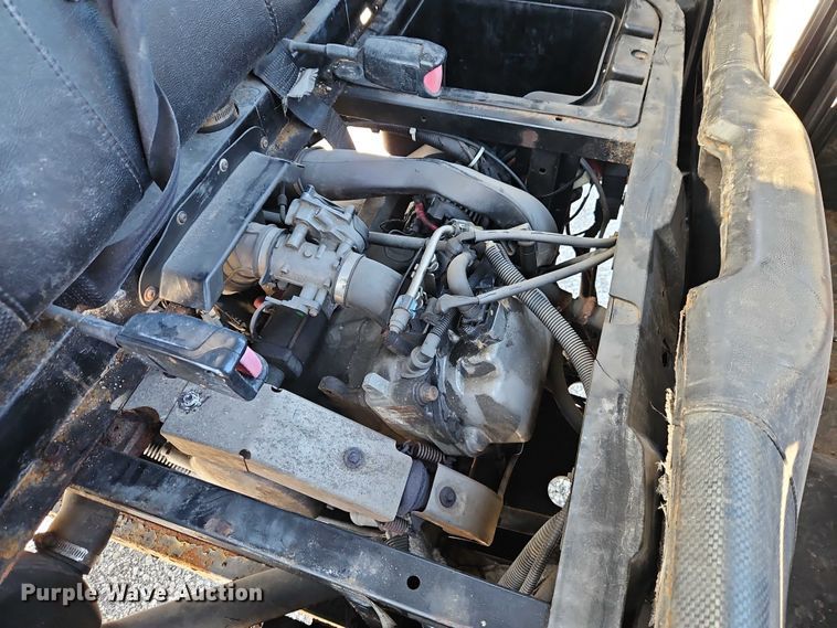 image for item EO7082 2009 Polaris Ranger 700EFI utility vehicle