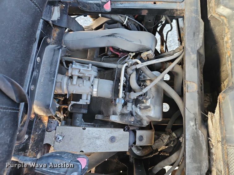 image for item EO7082 2009 Polaris Ranger 700EFI utility vehicle