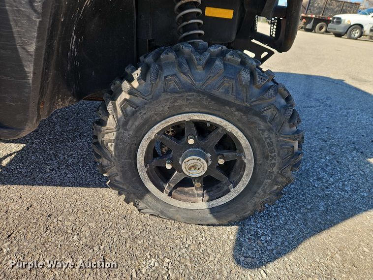 image for item EO7082 2009 Polaris Ranger 700EFI utility vehicle