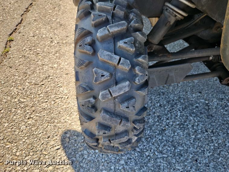 image for item EO7082 2009 Polaris Ranger 700EFI utility vehicle