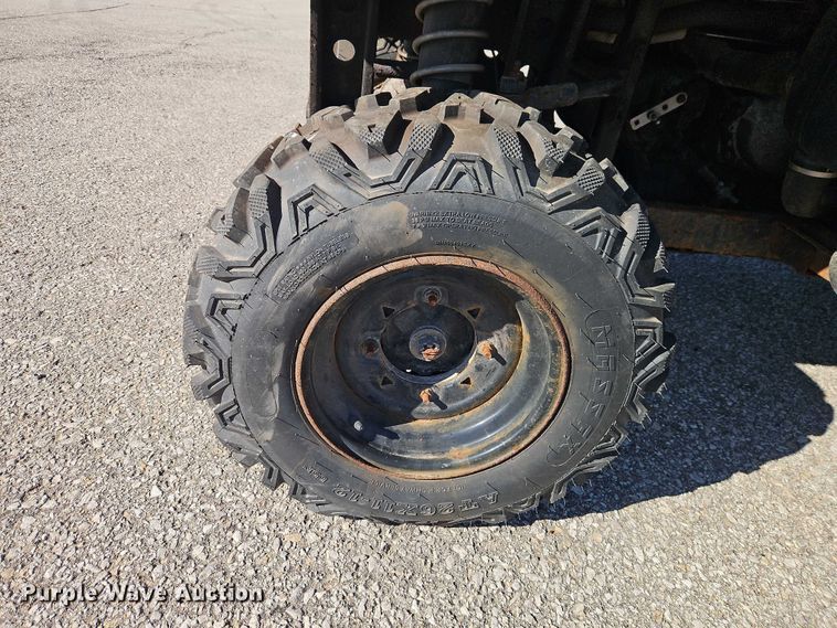 image for item EO7082 2009 Polaris Ranger 700EFI utility vehicle