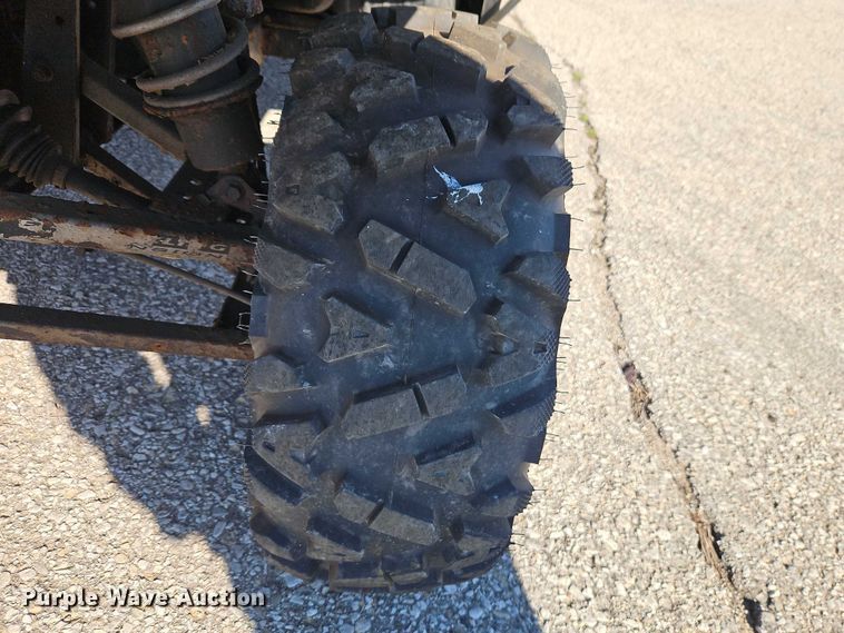 image for item EO7082 2009 Polaris Ranger 700EFI utility vehicle