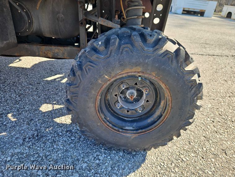 image for item EO7082 2009 Polaris Ranger 700EFI utility vehicle