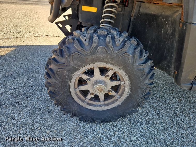 image for item EO7082 2009 Polaris Ranger 700EFI utility vehicle