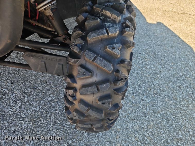 image for item EO7082 2009 Polaris Ranger 700EFI utility vehicle