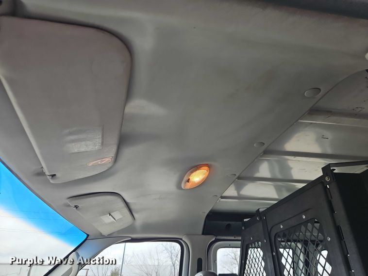 image for item EO7084 2008 Ford E250 van