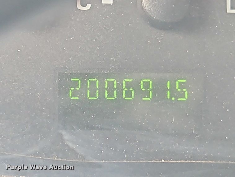image for item EO7084 2008 Ford E250 van