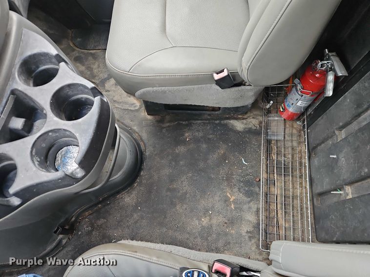 image for item EO7084 2008 Ford E250 van