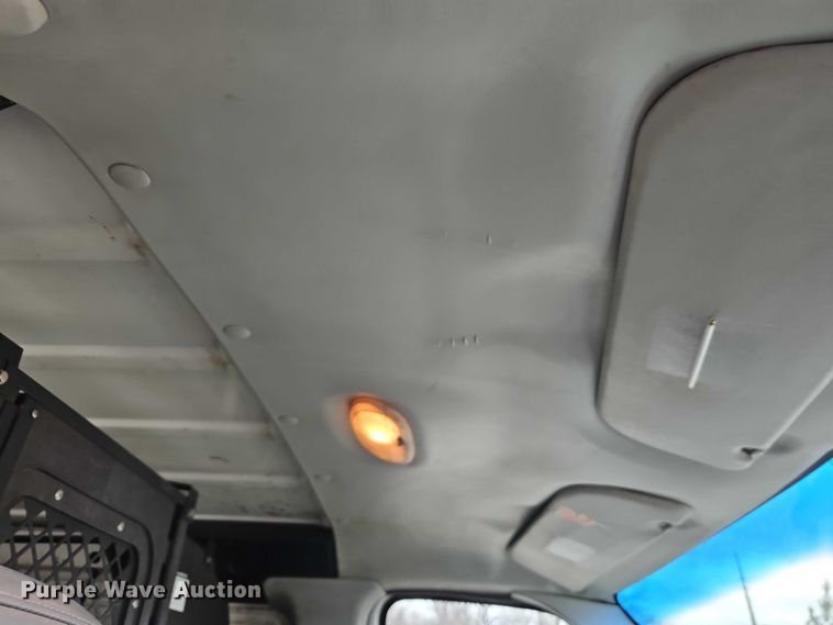 image for item EO7084 2008 Ford E250 van